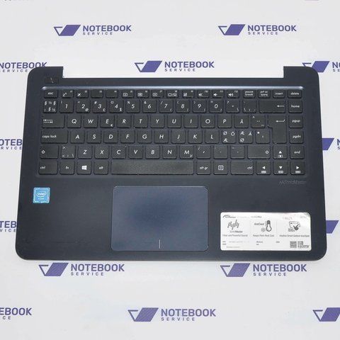 Asus E402SA E402S E402 13NL0033AP0501 Верхняя часть корпуса, топкейс 2000000363370 фото