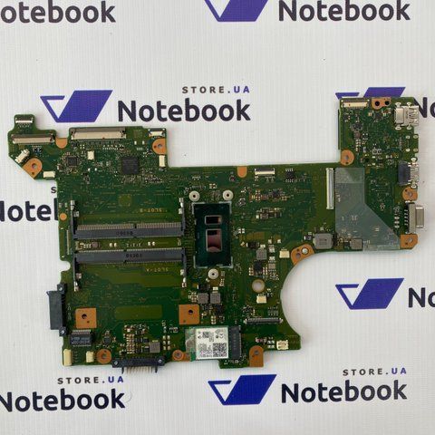 Материнська плата Toshiba Satellite Pro R50-EC-11J (SR3W0 / i3-8130U) Гарантія 300001922 фото