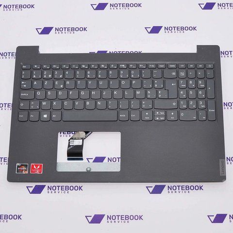 Lenovo V155-15API Верхня частина корпусу, топкейс C31 244990 фото