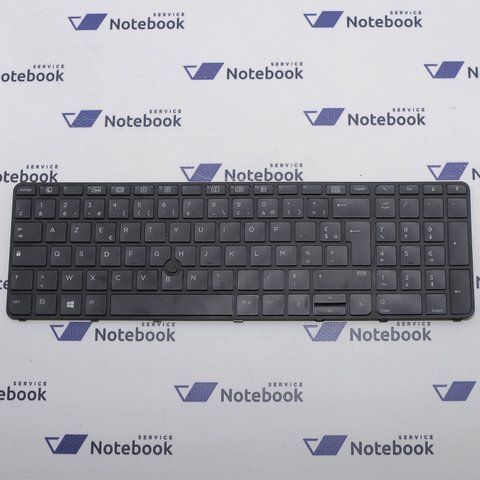 Клавіатура HP ProBook 650 G2 650 G3 655 G2 655 G3 831023-B31 2000000477206 фото