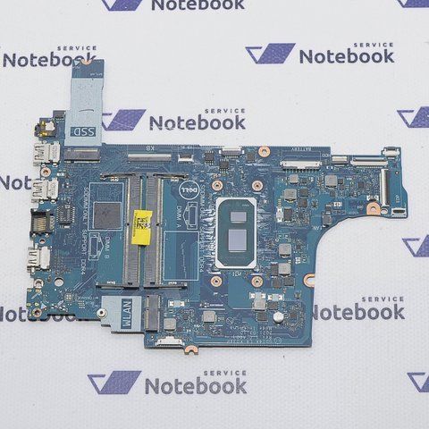 Материнская плата Dell Vostro 3400 3500 Inspiron 3501 (gdi4a la-k034p / i5-1135G7) Гарантия 300008054 фото