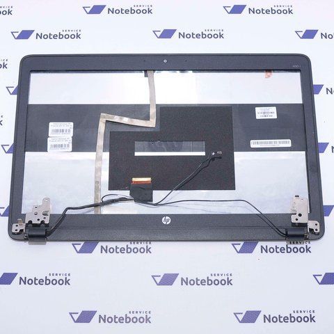 HP ProBook 450 G1 455 G1 721932-001 + петли рамка Крышка, рамка матрицы, петли, корпус 2000000498089 фото