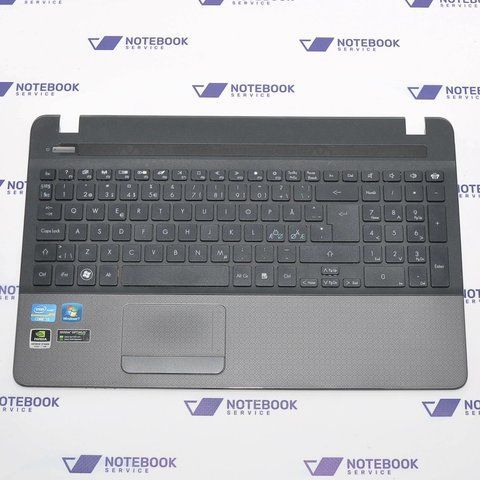 Packard Bell TS44 TS11 TS13 AP0HJ000401 #2 Верхня частина корпусу, топкейс T03 382203 фото