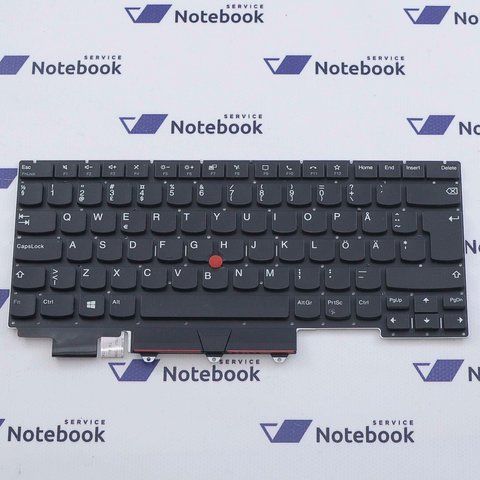 Клавиатура Lenovo ThinkPad E14 Gen 2 SN20W68346 562209 фото