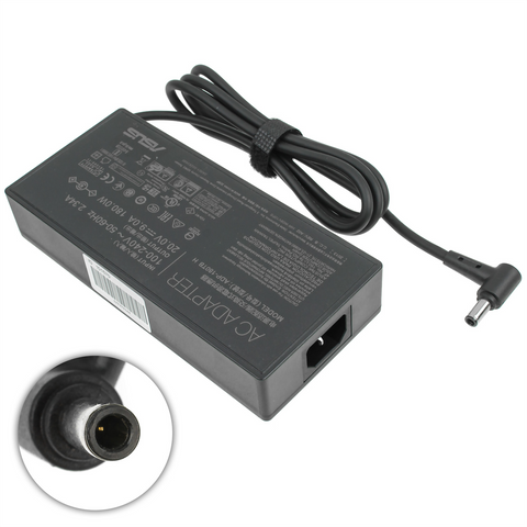 Блок питания Asus 180W (6.0*3.7) для ASUS TUF Gaming ASUS ROG 1802096037 фото