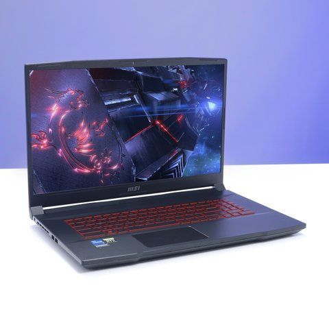 БВ ігровий ноутбук MSI Katana GF76 11UC 17.3" Full HD 144 Гц IPS Intel Core i5-11400H (2.70 - 4.50 ГГц) NVIDIA GeForce RTX 3050 4 ГБ RAM 16 ГБ 256 ГБ SSD 816548 фото