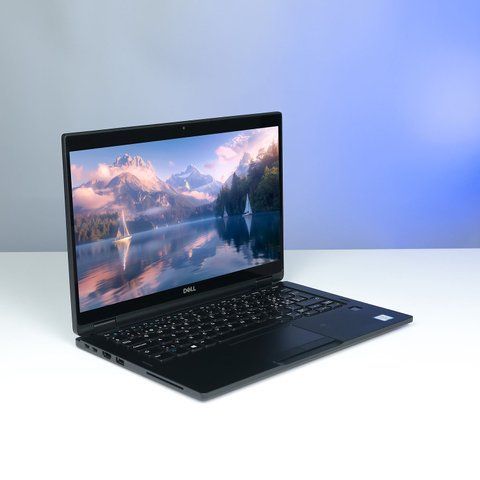 БВ ноутбук Dell Latitude 7390 2-in-1 13.3" Full HD IPS X360 TOUCH Intel Core i7-8650U (1.90-4.20 ГГц) Intel HD Graphics 620 RAM 16 ГБ 256 ГБ SSD 699110 фото