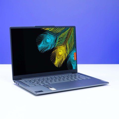 БВ ноутбук Lenovo Yoga Slim 7 14IMH9 14.0" WQXGA (2560&times;1600) Intel Core Ultra 5 125U ( 1.3-4.3 ГГц) Intel Graphics 4-Cores iGPU (Arc) RAM 16 ГБ 256 ГБ SSD 783505 фото