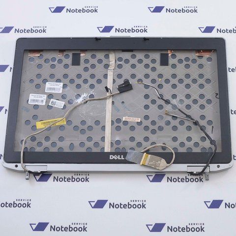 Dell Latitude E6530 AM0LH000201 Кришка, рамка матрицi, петлі, корпус T02 537719 537733 фото