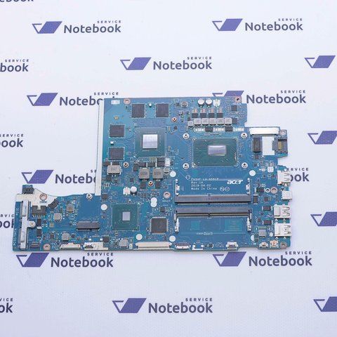 Материнская плата Acer Nitro AN715-51 AN515-54 (eh5vf la-h501p / i5-9300H / 1650Ti) Гарантия 494593 фото