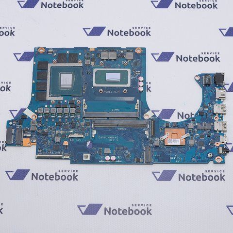 Материнская плата Asus FX506HM FX706HM (da0njhmbah0 / i5-11400H / RTX3060) Гарантия 649849 фото