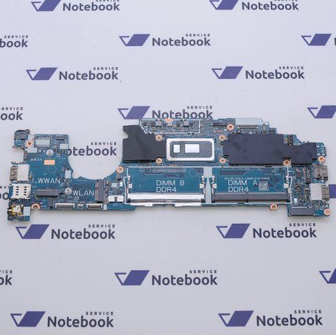 Материнська плата Dell Latitude 5300 (18723-1 0rnh4k / i5-8365U) №2 Гарантiя 633244 фото