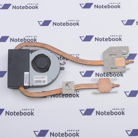 Система охолодження Asus N76VJ 13N0-MHA0201 478302 фото