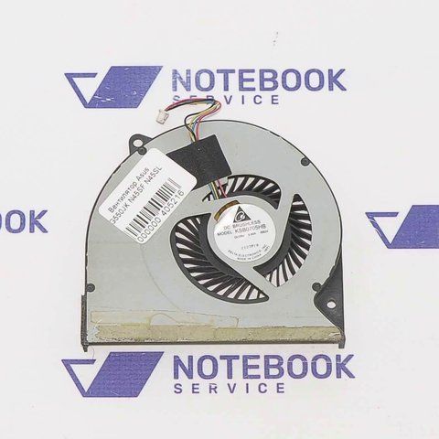Вентилятор Asus G550JK N45SF N45SL N45S KSB0705HB 405216 фото