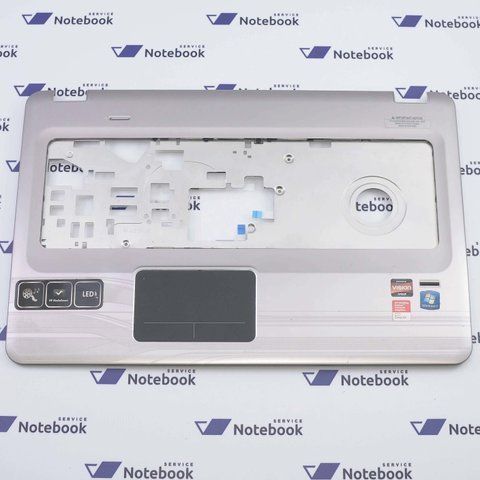 HP DV7-4000 RIT3LLX9TP003A Верхня частина корпусу, топкейс B05 257112 фото
