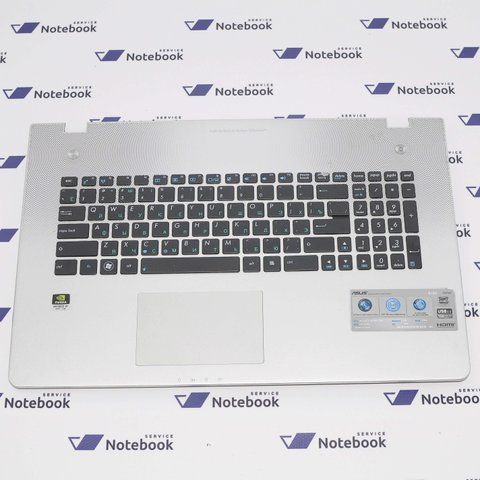 Asus N76JV Верхня частина корпусу, топкейс B10 449593 фото