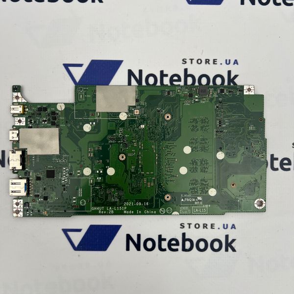 *НЕРОБОЧА* Материнська плата Acer 3 Swift 3 SF314-51 (la-l151p / i7-1165G7) 300005432 фото