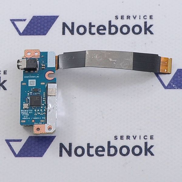 Asus Creator Q530V Q540V CardReader, Audio Плата 2000000625133 фото