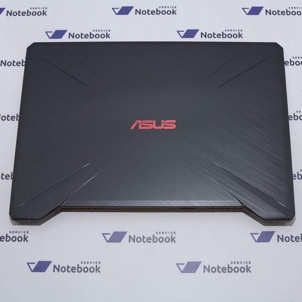 Крышка матрицы Asus FX505 FX505D FX505DY FX505DD FX505DT E345E4ER5T Корпус Петли 300001351 фото