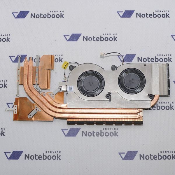 Система охлаждения Acer Aspire 7 A715-51G A715-76G ART3NZYXTATN40 300007811 фото