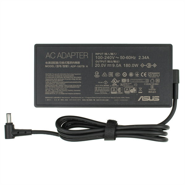 Блок питания Asus 180W (6.0*3.7) для ASUS TUF Gaming ASUS ROG 1802096037 фото