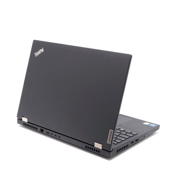 БВ Ігровий ноутбук Lenovo ThinkPad P53 | RAM 4 ГБ | SSD 128 ГБ 569772 фото
