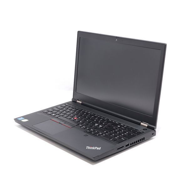 БВ Ігровий ноутбук Lenovo ThinkPad P53 | RAM 4 ГБ | SSD 128 ГБ 569772 фото
