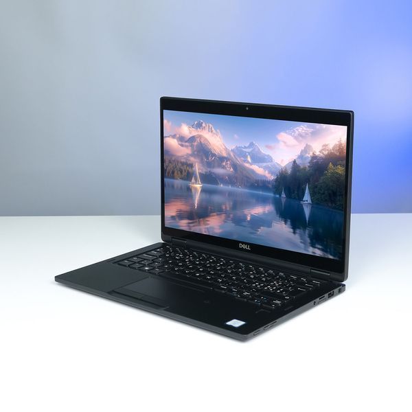 БВ ноутбук Dell Latitude 7390 2-in-1 13.3" Full HD IPS X360 TOUCH Intel Core i7-8650U (1.90-4.20 ГГц) Intel HD Graphics 620 RAM 16 ГБ 256 ГБ SSD 699110 фото