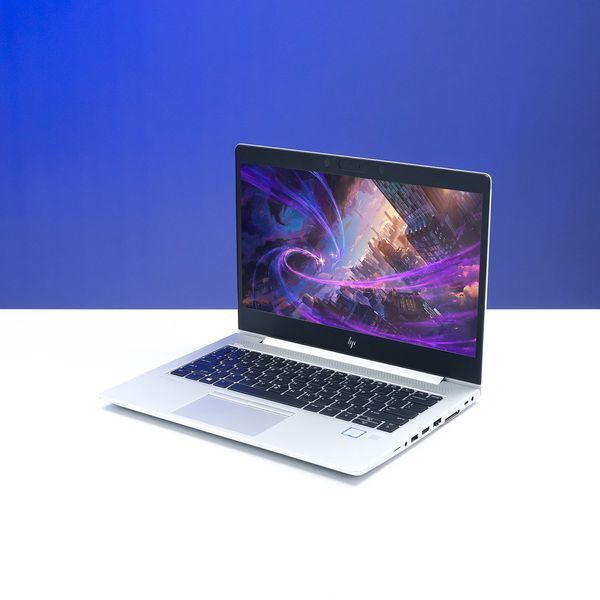БУ ноутбук HP Elitebook 830 G5 13.3" Full HD Intel Core i5-8350U (1.70-3.60 ГГц) Intel UHD Graphics 8 ГБ RAM 256 ГБ SSD 658872 фото