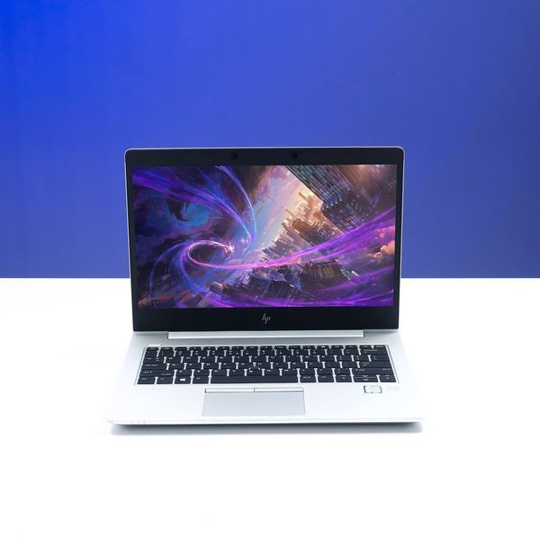 БУ ноутбук HP Elitebook 830 G5 13.3" Full HD Intel Core i5-8350U (1.70-3.60 ГГц) Intel UHD Graphics 8 ГБ RAM 256 ГБ SSD 658872 фото