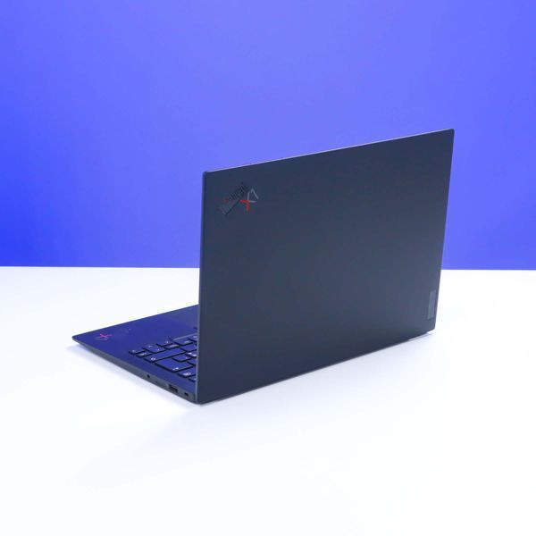 БВ ноутбук Lenovo X1 Carbon Gen 9 14.0" Full HD 60 Гц Intel Core i5-1135G7 (2.40-4.20 ГГц) Intel Iris Xe Graphics G7 80EU RAM 8 ГБ 128 ГБ SSD 722054 фото