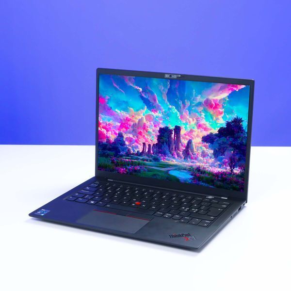 БВ ноутбук Lenovo X1 Carbon Gen 9 14.0" Full HD 60 Гц Intel Core i5-1135G7 (2.40-4.20 ГГц) Intel Iris Xe Graphics G7 80EU RAM 8 ГБ 128 ГБ SSD 722054 фото