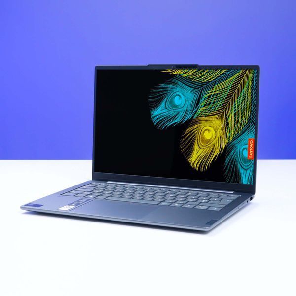 БУ ноутбук Lenovo Yoga Slim 7 14IMH9 14.0" WQXGA (2560&times;1600) Intel Core Ultra 5 125U ( 1.3-4.3 ГГц) Intel Graphics 4-Cores iGPU (Arc) RAM 16 ГБ 256 ГБ SSD 783505 фото