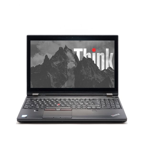 Ігровий ноутбук Lenovo ThinkPad P51 Touch / RAM 4 ГБ / SSD 128 ГБ 509570 фото