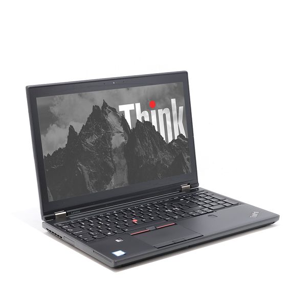 Ігровий ноутбук Lenovo ThinkPad P51 Touch / RAM 4 ГБ / SSD 128 ГБ 509570 фото