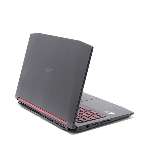 Ігровий ноутбук Acer Nitro AN515-51 / RAM 4 ГБ / SSD 128 ГБ 511948/1 фото