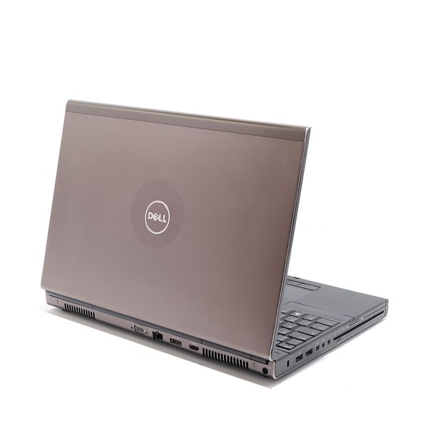 Игровой ноутбук Dell Precision M4700 / RAM 4 ГБ / SSD 128 ГБ 456218 фото