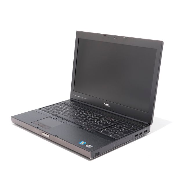 Игровой ноутбук Dell Precision M4700 / RAM 4 ГБ / SSD 128 ГБ 456218 фото