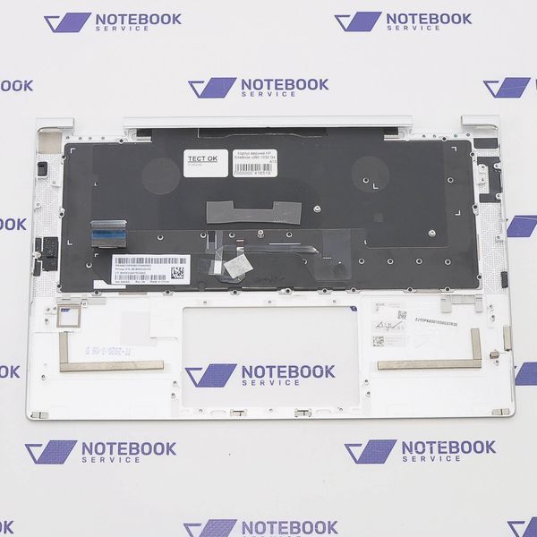 HP EliteBook x360 1030 G4 L70777-001 #2 Верхня частина корпусу, топкейс A13 416519 фото