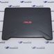 Крышка матрицы Asus FX505 FX505D FX505DY FX505DD FX505DT E345E4ER5T Корпус Петли 300001351 фото 2
