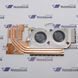 Система охлаждения Acer Aspire 7 A715-51G A715-76G ART3NZYXTATN40 300007811 фото 2