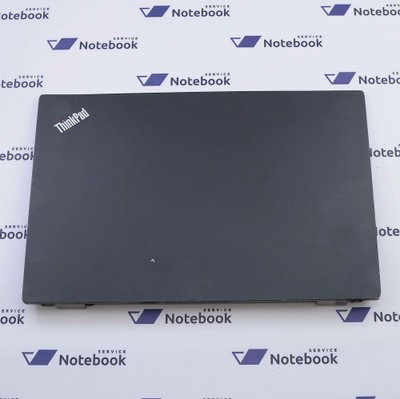 Lenovo ThinkPad L380 L390 02DA294 Кришка матрицы, петли, корпус C31 478555 фото