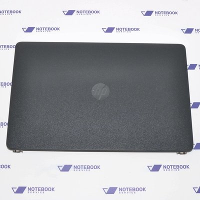 HP ProBook 470 G1 723639-001 Крышка матрицы, петли, корпус B24 381565 фото