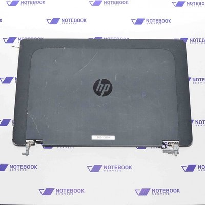 HP ZBook 15 G1 15 G2 AM0TJ000100 Крышка матрицы, петли, корпус A31 337357 фото