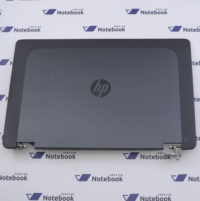 HP ZBook 15 G1 15 G2 AM0TJ000100 Крышка матрицы, петли, корпус B13 520087 фото