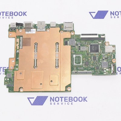 Материнська плата Asus VivoBook TP203MAH (nb0j30-mb1302 / N4000) Гарантiя 420790 фото