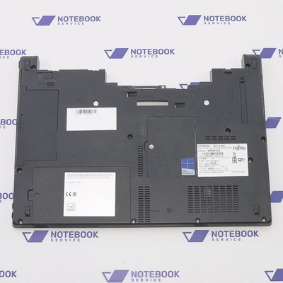 Fujitsu Lifebook E734 Нижняя часть корпуса, корыто, поддон C34 415468 фото