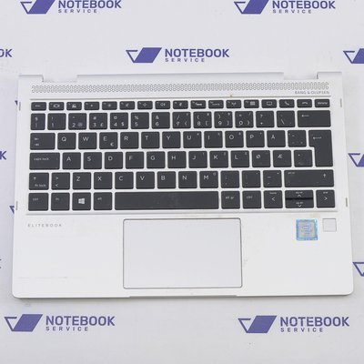 HP EliteBook X360 1020 G2 937419-031 Верхняя часть корпуса, топкейс A04 431079 фото