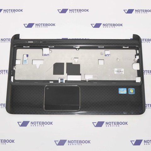 HP DV6-6000 665358-001 Верхня частина корпусу, топкейс B06 381992 фото