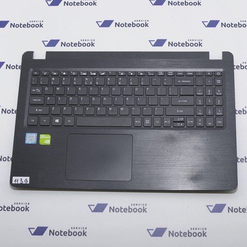 Топкейс Acer Aspire A515-52 A515-52G AP2CE000200 Верхня частина Корпус 300004196 фото